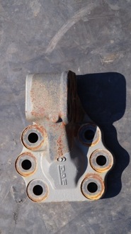 фото thumb №3, Кронштейн лапи двигуна daf 95 права/ліва