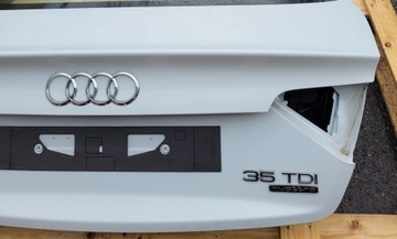 фото thumb №5, Audi a5 sportback крышка багажника