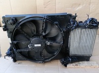 фото thumb №1, Радиатор pas вентилятор интеркулер kadjar 1,5dci