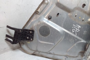 фото thumb №7, Підйомник вікна задніх лівих двері hyundai santa fé ii cm d03k01 2.19l