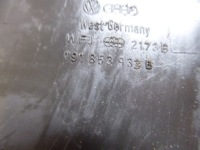 фото thumb №6, Volkswagen jetta ii 84-92 молдинг крыла задняя правая sedan