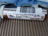 фото thumb №6, Ford kuga mk1 2008-12r. - шторка безпеки повітряна ліва