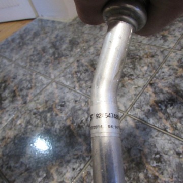 фото thumb №9, Шланг шланг кондиціонера renault zoe 924547480r