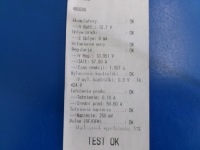 Seat leon 2 2.0tdi 140km генератор 047903015q bosch 0124315014 test с Разборки, фото thumb