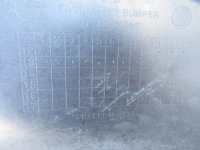 фото thumb №16, Бампер перед передній ssangyong actyon sports pickup рестайлінг 2013-2018