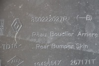 фото thumb №8, Dacia duster lift ii бампер задня задній na датчиків 6xpdc 2018+