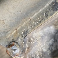 фото thumb №8, Блок двигуна mercedes w204 w212 klasa c e 1.8 cgi