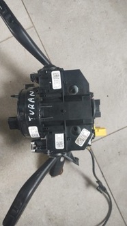 фото thumb №3, Переключатель комбинированный лента замок зажигания vu touran i 1.9 tdi