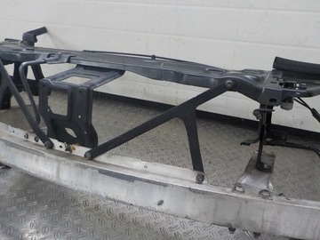 фото thumb №11, Mercedes w207 купе 09- pas перед радиатор балка