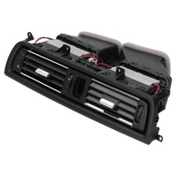 фото thumb №6, Средняя приборная панель приборная a/c выход жалюзи