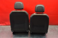 фото thumb №16, Сидіння сидіння комплект боковина обшивки eu opel meriva b 10-14