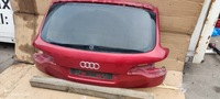 фото thumb №3, Крышка багажника задняя задняя audi q7 4l lz3f