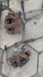 фото thumb №8, Renault master iii opel movano b nv400 суппорт тормоза задний 8200735269 2019