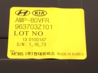 фото thumb №3, Усилитель радио аудио hyundai i40 cw 963703z101