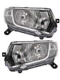 фото thumb №1, Фары dacia logan ii sandero ii kombi/liftback/sedan 12-16 kpl le + pr