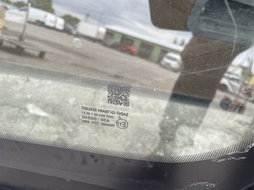 фото thumb №8, Скло передня перед фургон фургон ford transit mk8 14-