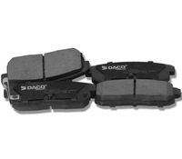 фото thumb №1, Гальмівні колодки ham. mazda rx8 03- suzuki ignis 03- задня