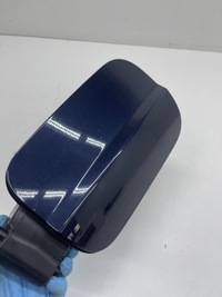 фото thumb №15, Audi a6 c7 кришка заливання пального + основа заливання пального колір lx5r синій