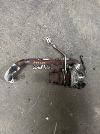 фото thumb №1, Турбонагнетатель opel insignia b 2017- 1.6 ctdi