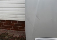 Капот кришка двигуна решітка радіатора впуск повітря mercedes w140 s-klasa 744h Ціна, фото thumb