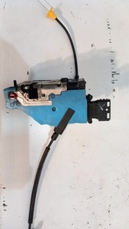 фото thumb №1, Замок двері правий задня peugeot 207 1.4 hb 2011