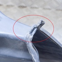 фото thumb №6, Porsche 911 991 2015 частина труби впуску повітря