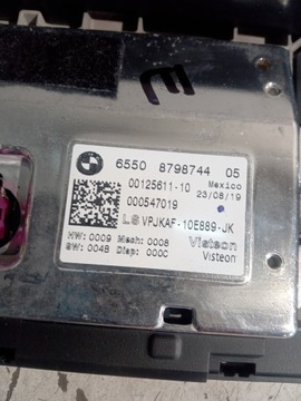 фото thumb №7, Bmw 3 g20 g21 радио навигация