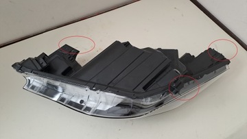 фото thumb №11, Renault zoe ii 19-23 лампа правая перед полный led 260102384r eu