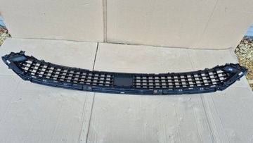 фото thumb №15, Решётка заглушка бампера перед hyundai kona ii ev 23- n-line оригинальный номер 86531-hf100