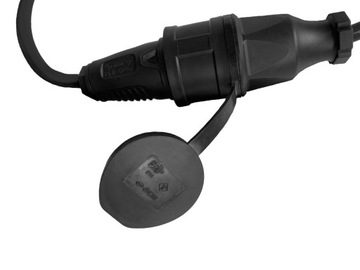 Резиновый удлинитель H07RN-F 3х1,5 OnPD SCHUKO 5м