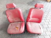 фото thumb №1, Сидіння сидіння заднє сидіння перед azlk moskwicz