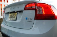 фото thumb №9, Volvo s60 2010 спойлер спойлер na крышка грунтовка!