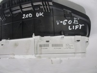 фото thumb №5, Счетчик приборы volvo v60 i lift 2.0 d uk 31412869