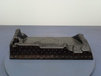 фото thumb №1, Bmw x3 g01 g02 вставка шумоізоляція підлоги перед права передня 6994304