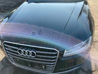 фото thumb №9, Audi a8 d4 lift ly9t kompletny перед бампер лампи капот pas matrix