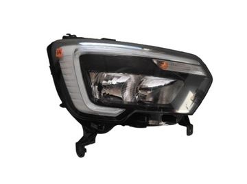 фото thumb №1, Renault master 4 iv 20- лампа правая перед з led 260105567r