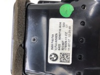 Bmw x1 f48 накладки декоративні декори ґрати обдув perl хром 9396460 9292739 Київ, фото thumb