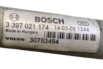 фото thumb №9, Механізм передніх скло volvo s60 ii 1397220627 2.0l дизель 2015