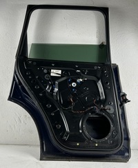 фото thumb №9, Дверь левая зад porsche cayenne i 955 7l5 цвет la5g