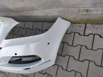 фото thumb №13, Mercedes cls w218 14- бампер перед переднє