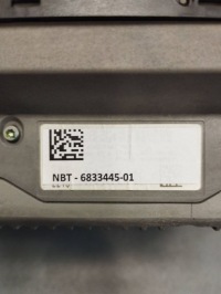 Bmw 7 g11 радіопрогравач головний пристрій high 2 6833445 в Україні, фото thumb