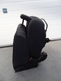 фото thumb №3, Сиденье левый задняя renault scenic ii nr150