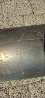 фото thumb №9, Mercedes sprinter w907 w910 2.0cdi фільтр часток твердих dpf a9104904100