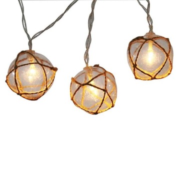 Садовая гирлянда на светодиодных батарейках Ahne Goldlux (ранее Polux) 312938
