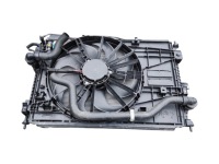 фото thumb №1, Комплект радиатор вентилятор citroen c5 aircross 1.2 thp 2022-2025