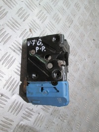 фото thumb №1, Замок двері правий перед 30699748 volvo v70 ii 04'