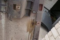 фото thumb №11, Бампер задний jaguar x-type estate x400 1x4317a894a 3.0l бензин 169kw