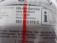 Помпа компресор до kół ремонтний 5n0012615h 8e0012619c skoda karoq 23r Зі Шроту, фото thumb