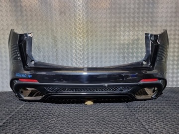 фото thumb №7, Alfa romeo stelvio qv бампер зад