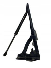 фото thumb №1, Bmw e60 e61 петля капот лівий tiefseeblau